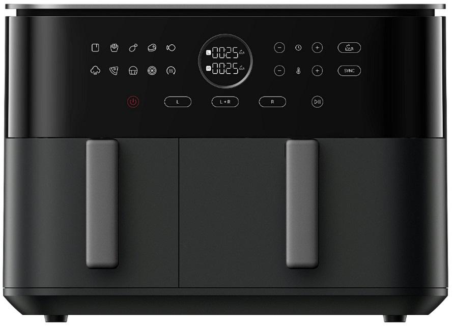 Fritadeira Air Fryer Dual Zone 10L 2700W (Preto) - XIAOMI