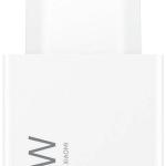 Carregador Travel Charger HyperCharge Type - A 67W (Branco) - XIAOMI