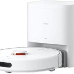 Aspirador Robot Vacuum H40 10000Pa 5200mAh c/ Base de Auto - Limpeza (Branco) - XIAOMI