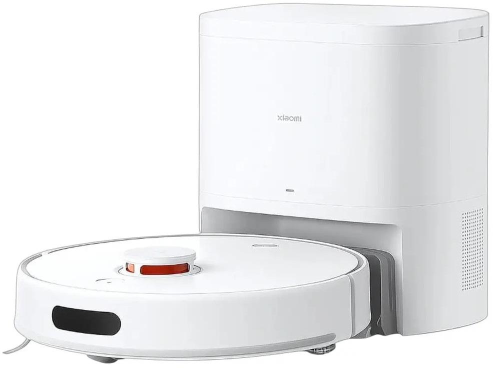 Aspirador Robot Vacuum H40 10000Pa 5200mAh c/ Base de Auto - Limpeza (Branco) - XIAOMI