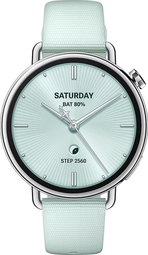 Smartwatch Watch S4 41mm (Verde Menta) - XIAOMI