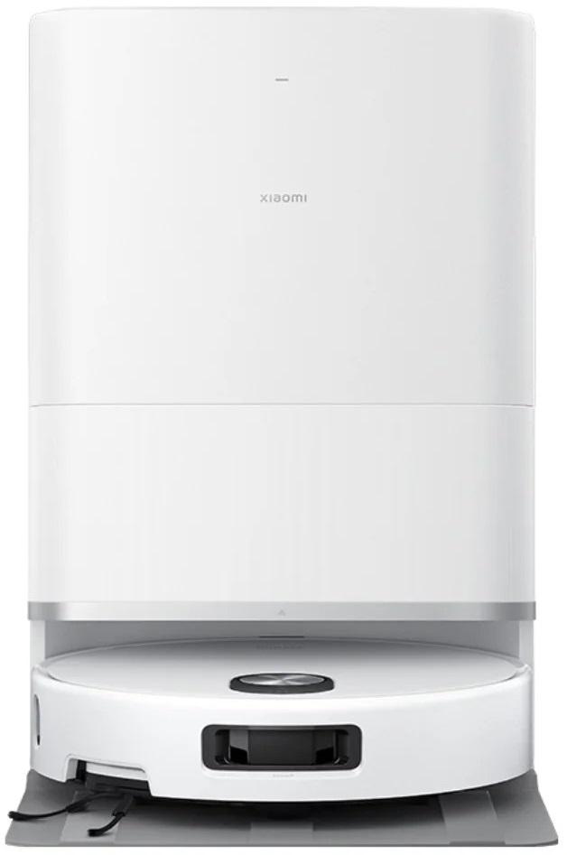 Aspirador Robot Vacuum 5 20000Pa 5200mAh + Estação Automática (Branco) - XIAOMI