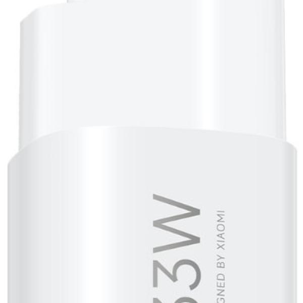 Carregador Nano USB - C 33W (Branco) - XIAOMI