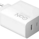 Carregador HyperCharge 2x USB - C + 1x USB - A 90W (Branco) - XIAOMI