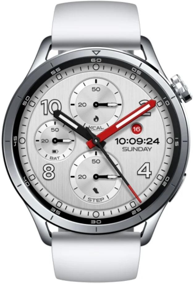 Smartwatch Xiaomi Watch S5 46mm (Prateado)
