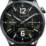 Smartwatch Xiaomi Watch S5 46mm (Verde Selva)