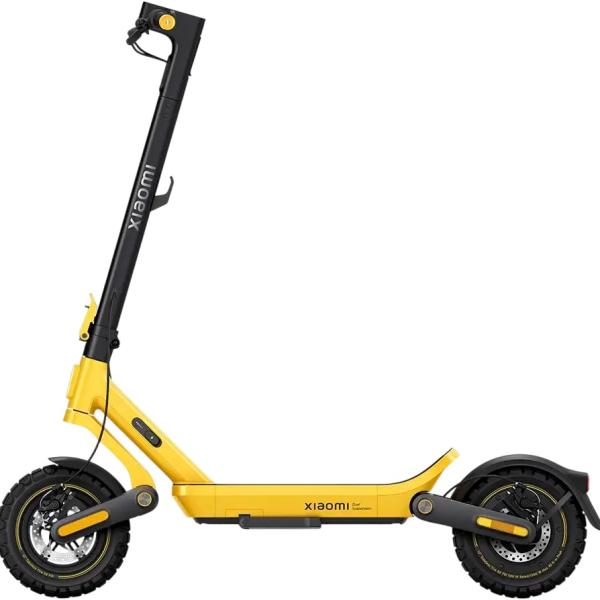 Trotinete Elétrica Mi Scooter 6 Ultra (Amarelo) - XIAOMI