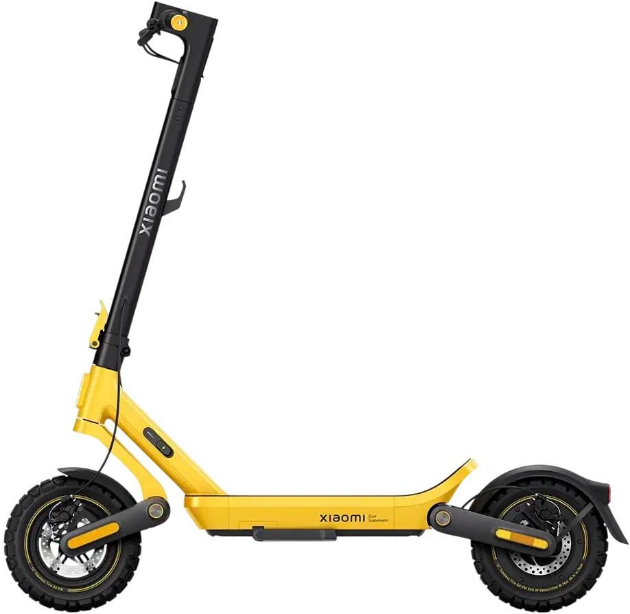 Trotinete Elétrica Mi Scooter 6 Ultra (Amarelo) - XIAOMI