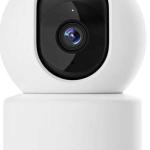 Câmara de Vigilância IP Smart C201 2MP 1080p WiFI (Branco) - XIAOMI