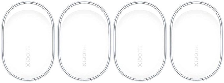 Pack 4x Localizadores Tag NFC IP67 Bluetooth - XIAOMI