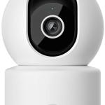 Câmara de Vigilância IP Smart C302 3MP 2K WiFI (Branco) - XIAOMI