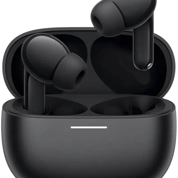 Auriculares Xiaomi Redmi Buds 8 ANC 50dB Bluetooth 5.4 Preto
