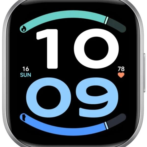 Smartwatch Redmi Watch 6 Active GPS (Prateado) - XIAOMI