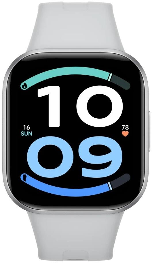 Smartwatch Redmi Watch 6 Active GPS (Prateado) - XIAOMI