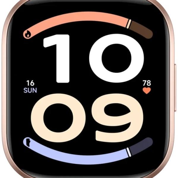Smartwatch Redmi Watch 6 Active GPS (Sunset Orange) - XIAOMI