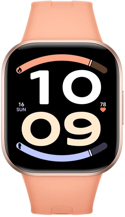 Smartwatch Redmi Watch 6 Active GPS (Sunset Orange) - XIAOMI