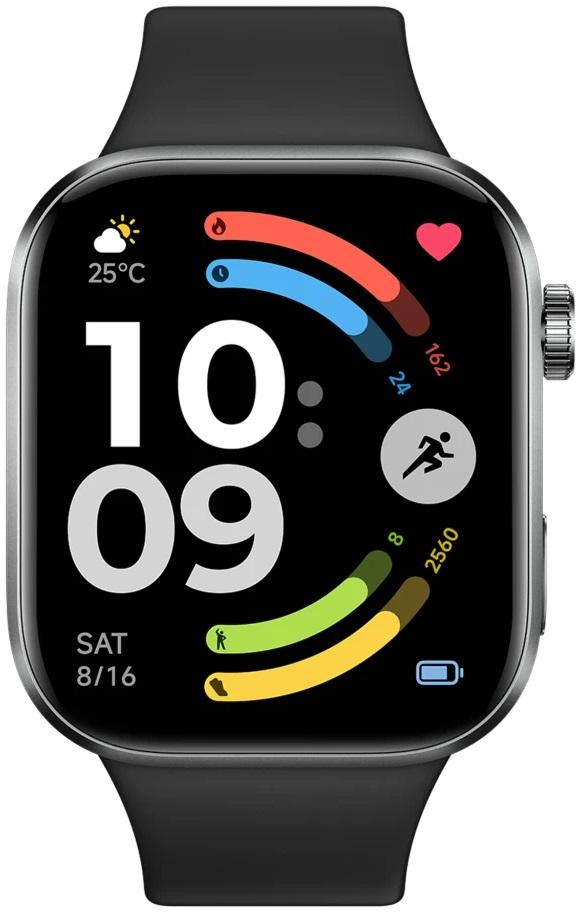 Smartwatch Redmi Watch 6 Active GPS (Midnight Black) - XIAOMI