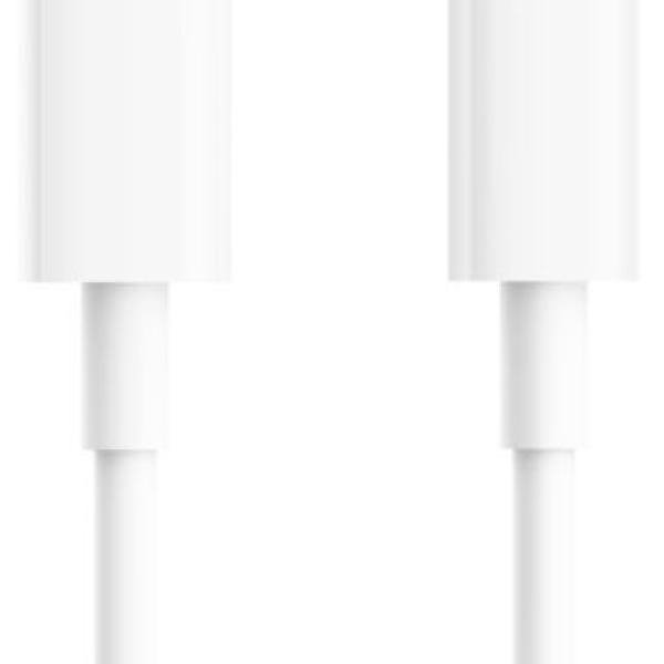 Cabo USB - C - Lighting 1m (Branco) - XIAOMI
