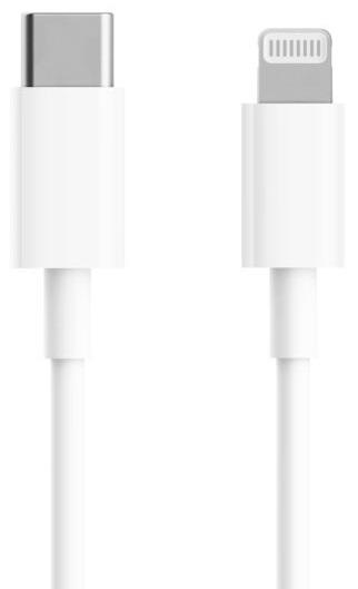 Cabo USB - C - Lighting 1m (Branco) - XIAOMI