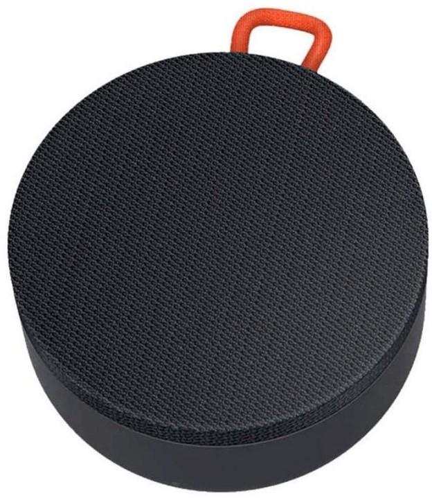 Coluna Portátil Mi Portable Bluetooth Speaker Mini (Preto) - XIAOMI