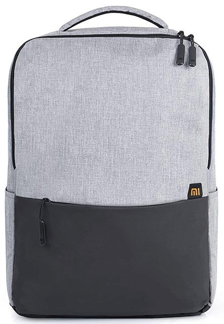 Mochila Mi Business Commuter Backpack 15,6 (Cinza Claro) - XIAOMI