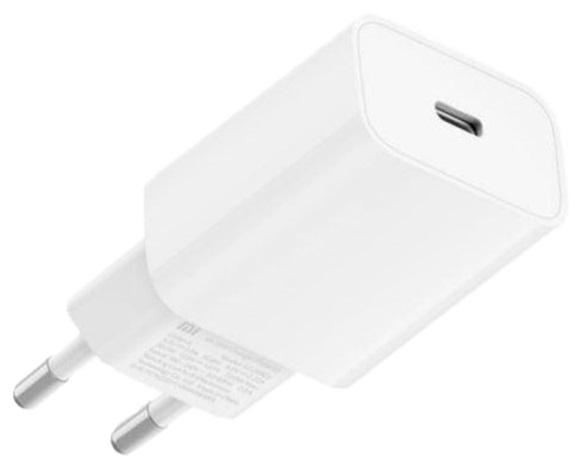 Carregador Xiaomi Mi 20W EU Branco