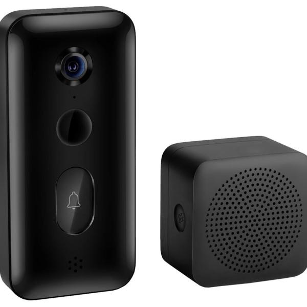 Video Porteiro Smart Doorbell 3 (Preto) - XIAOMI