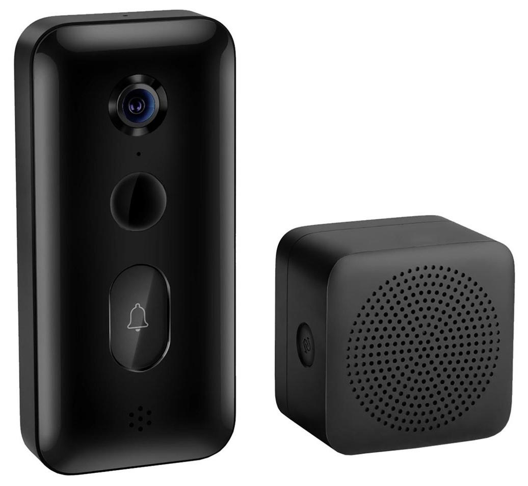 Video Porteiro Smart Doorbell 3 (Preto) - XIAOMI