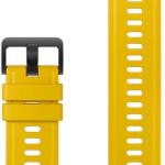 Pulseira Silicone p/ Xiaomi Watch S1 Active (Amarelo) - XIAOMI