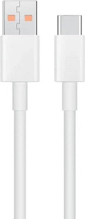 Cabo USB - A Macho - USB - C Macho 6A (1 metro) - XIAOMI