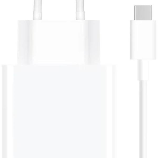 Carregador Charging Combo Type - A 67W (Branco) - XIAOMI