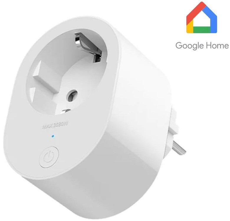 Tomada Inteligente Mi Smart Plug 2 WiFi (Até 3680W) - XIAOMI