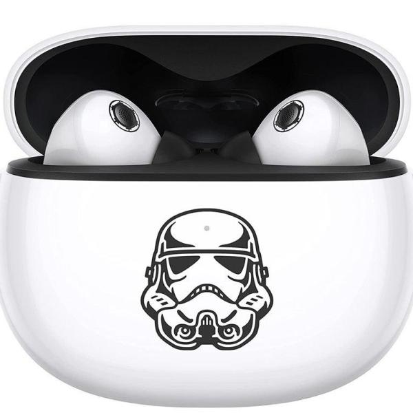 Auriculares Bluetooth Buds 3 Star Wars Edition Stormtrooper (Branco) - XIAOMI