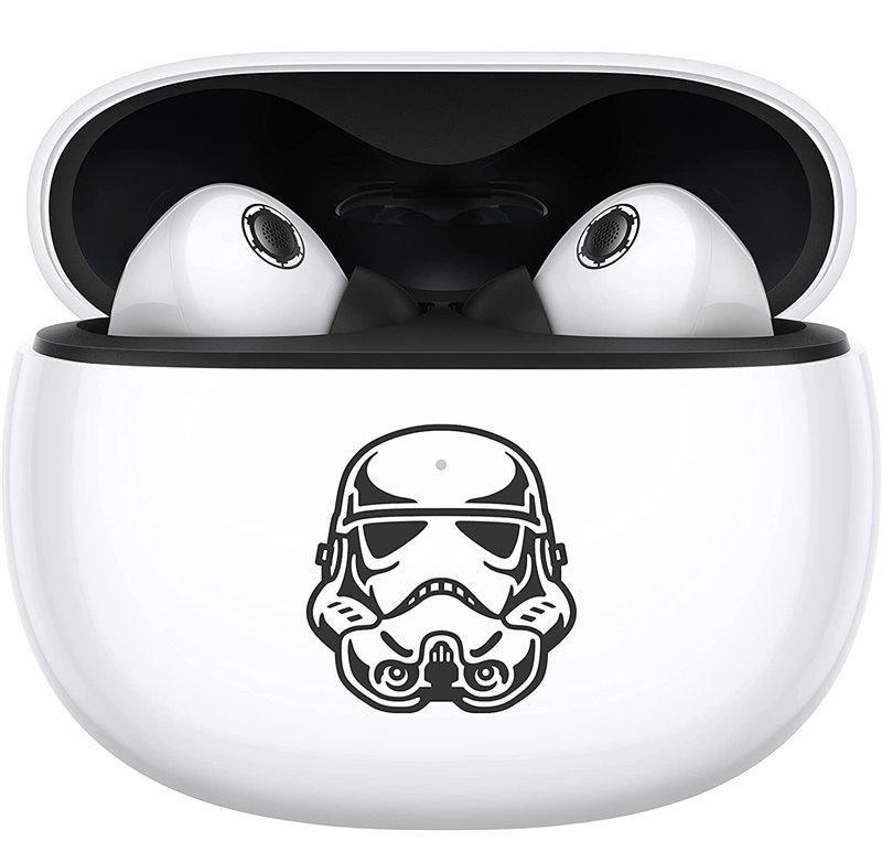 Auriculares Bluetooth Buds 3 Star Wars Edition Stormtrooper (Branco) - XIAOMI