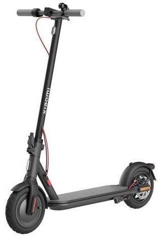 Trotinete Elétrica Mi Scooter 4 EU (Preto) - XIAOMI