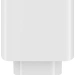 Carregador Triplo 67W GaN 2C1A EU c/ Cabo USB - C (2x USB - C / USB - A) - XIAOMI