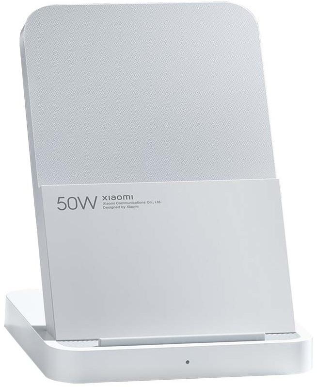 Suporte de Carregamento s/ Fios Pro 50W (Branco) - XIAOMI