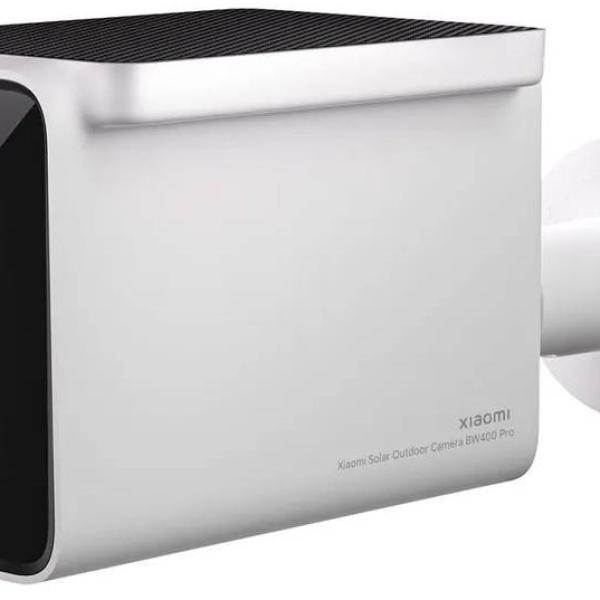 Câmara Mi Wireless BW400 Pro Solar Bullet Outdoor Security 4MP 2.5K IP66 - XIAOMI
