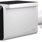 Câmara Mi Wireless BW400 Pro Solar Bullet Outdoor Security 4MP 2.5K IP66 - XIAOMI