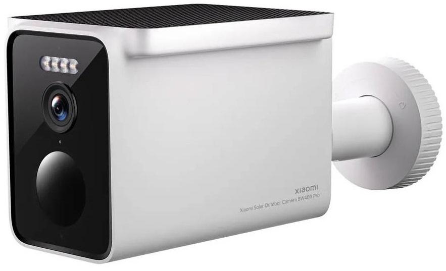 Câmara Mi Wireless BW400 Pro Solar Bullet Outdoor Security 4MP 2.5K IP66 - XIAOMI