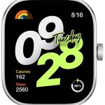 Smartwatch Redmi Watch 4 (Prateado) - XIAOMI