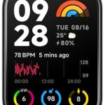 SmartBand 8 Pro (Preto) - XIAOMI