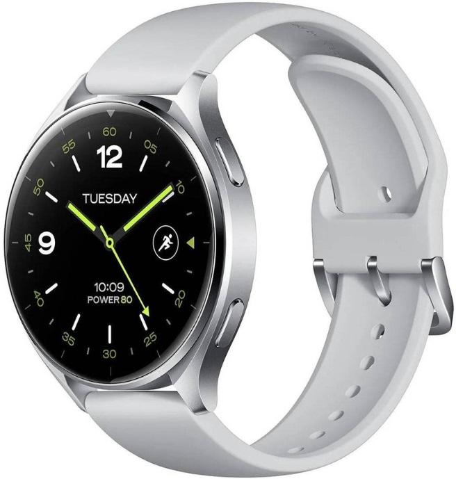 Smartwatch Watch 2 (Prateado) - XIAOMI