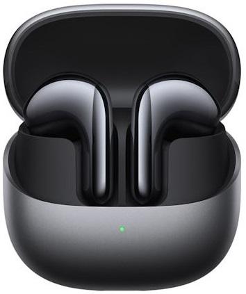 Auriculares Bluetooth Buds 5 (Graphite Black) - XIAOMI