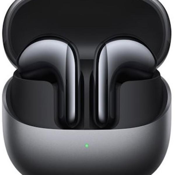 Auriculares Bluetooth Buds 5 (Graphite Black) - XIAOMI