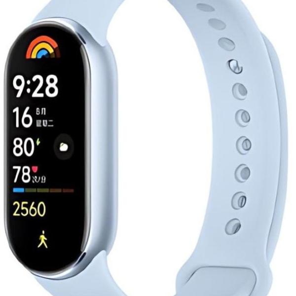Smartband Mi Band 9 (Azul) - XIAOMI