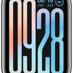 Smartband Xiaomi Mi Band 9 Pro Preto