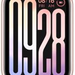 Smartband Xiaomi Mi Band 9 Pro Rosa
