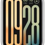 Smartband Xiaomi Mi Band 9 Pro Branco