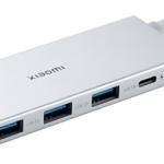 Hub USB - C 5 - EM - 1 (3x USB / USB - C / HDMI) - XIAOMI